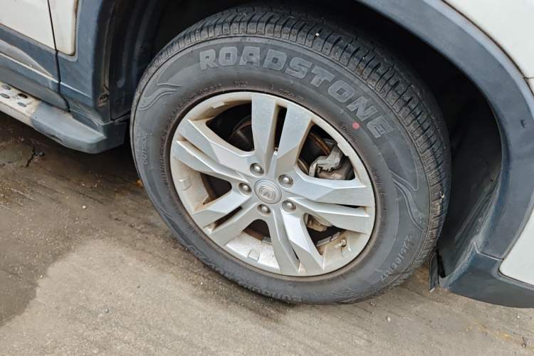 Used CHANGAN CS75 2014 1.8T Automatic Elite Model China IV Standard Exterior 1