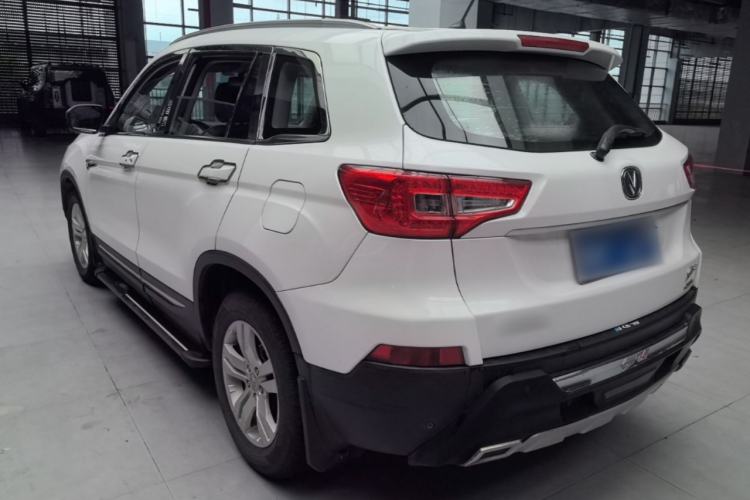 Used CHANGAN CS75 2014 1.8T Automatic Elite Model China IV Standard Exterior 2