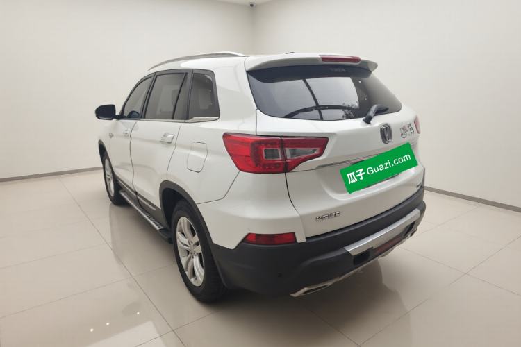 Used CHANGAN CS75 2014 1.8T Automatic Elite Model China IV Standard Exterior 3