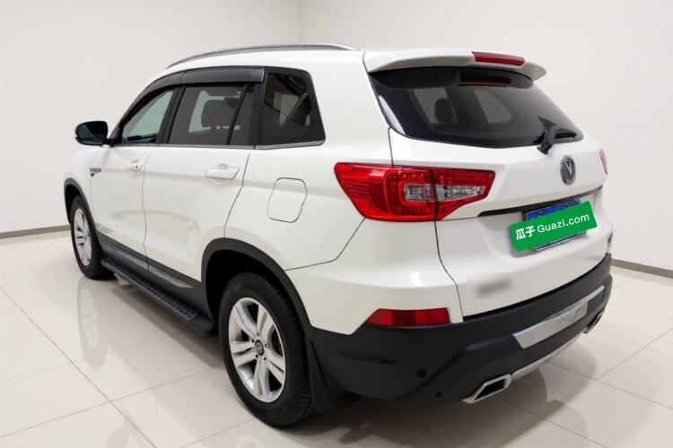 Used CHANGAN CS75 2014 1.8T Automatic Prestige Model China IV Standard Exterior 3