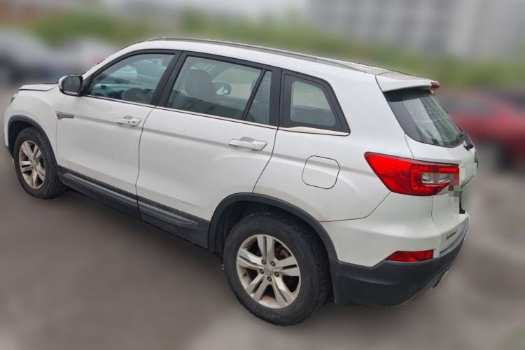 Used CHANGAN CS75 2014 1.8T Automatic Elite Model China IV Standard Exterior 3