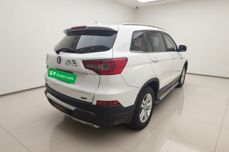 Used CHANGAN CS75 2014 1.8T Automatic Elite Model China IV Standard Exterior 5