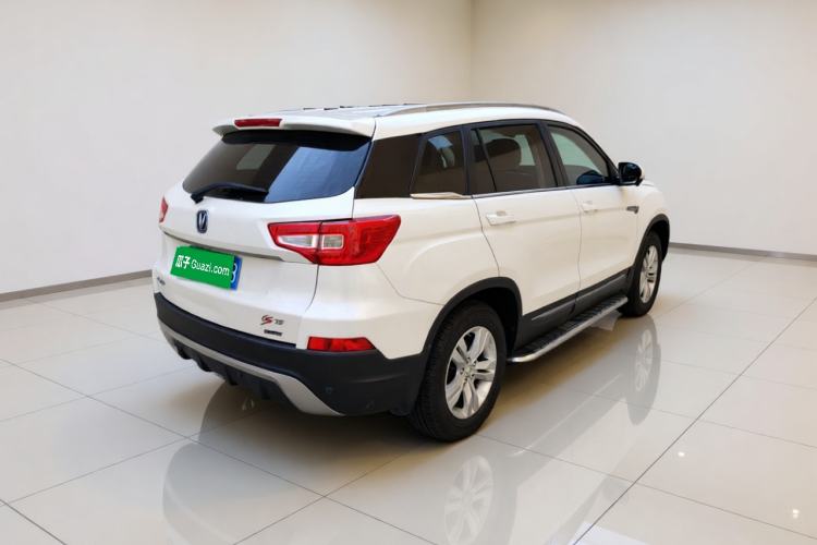 Used CHANGAN CS75 2014 2.0L Manual Leading Model China V Standard Exterior 5