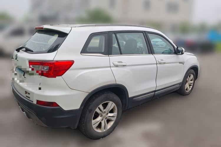 Used CHANGAN CS75 2014 1.8T Automatic Elite Model China IV Standard Exterior 5