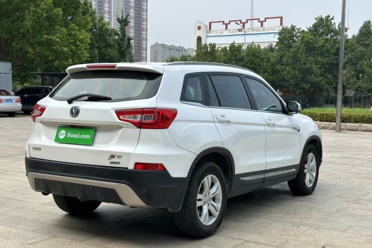 Used CHANGAN CS75 2014 1.8T Automatic Elite Model China IV Standard Exterior 5