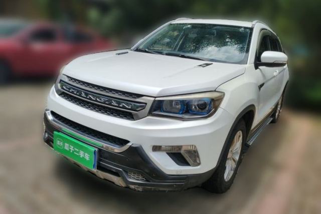 CHANGAN CS75 2014 2.0L Manual Luxury Version China IV Standard usado