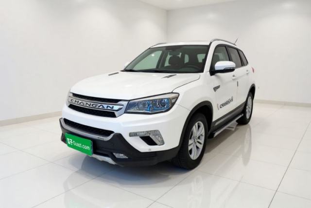 Ojetý CHANGAN CS75 2014 1.8T Automatic Elite Model China IV Standard