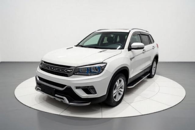 Used CHANGAN CS75 2014 1.8T Automatic Elite Version China V Standard