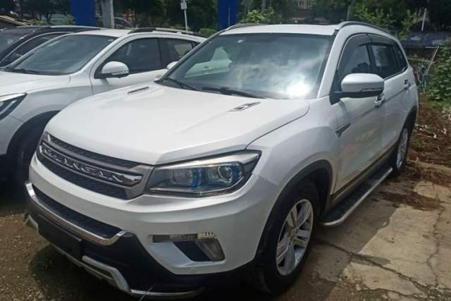 Used CHANGAN CS75 2014 1.8T Automatic Elite Version China V Standard