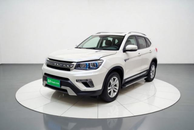 Used CHANGAN CS75 2014 1.8T Automatic Prestige Model China IV Standard