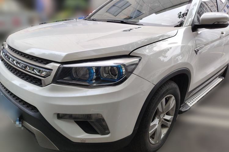 Used CHANGAN CS75 2014 1.8T Automatic Prestige Model China IV Standard Guazi used car, China used car export, Used car for sale, Used cars, Cheapest cars for sale