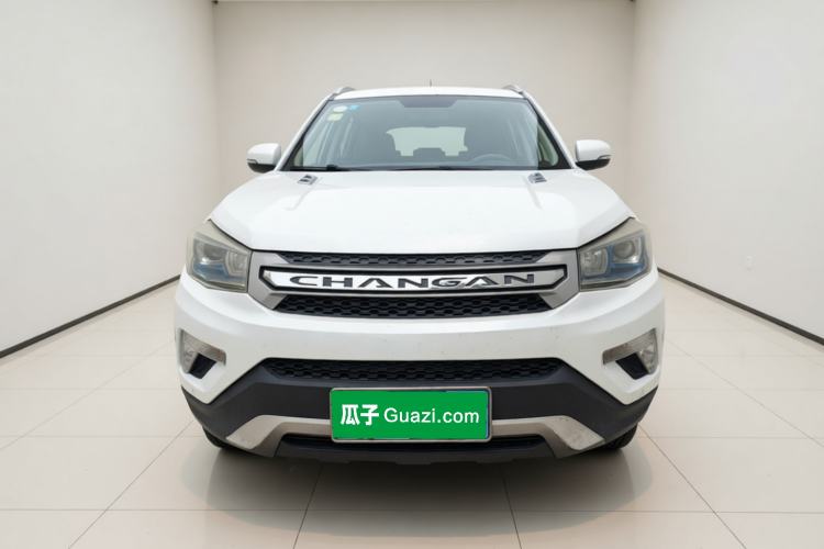 Used CHANGAN CS75 2014 2.0L Manual Leading Version China IV Standard Front