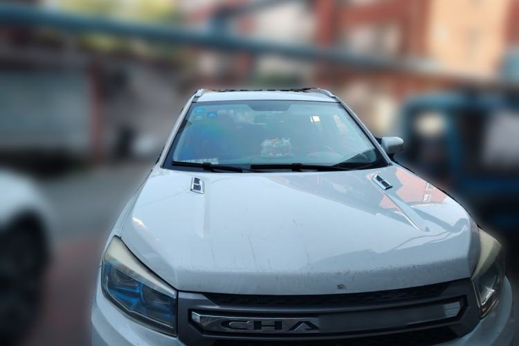 Used CHANGAN CS75 2014 2.0L Manual Leading Model China V Standard Front