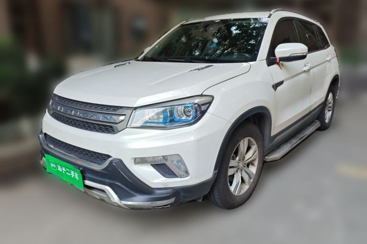 CHANGAN CS75 2014 1.8T Automatic Elite Model China IV Standard usata Guazi used car, China used car export, Used car for sale, Used  cars, Cheapest cars for sale