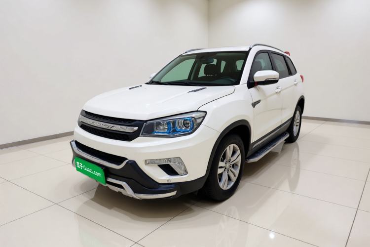 CHANGAN CS75 2014 1.8T Automatic Elite Model China IV Standard usata Guazi used car, China used car export, Used car for sale, Used cars, Cheapest cars for sale