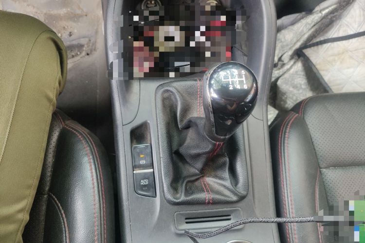 Used CHANGAN CS75 2014 2.0L Manual Luxury Version China V Standard Gear Lever