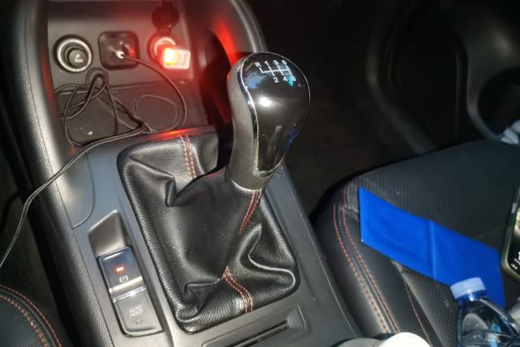 Used CHANGAN CS75 2014 2.0L Manual Leading Model China V Standard Gear Lever