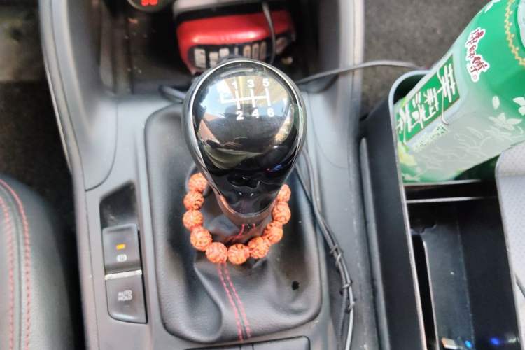 Used CHANGAN CS75 2014 2.0L Manual Leading Model China V Standard Gear Lever