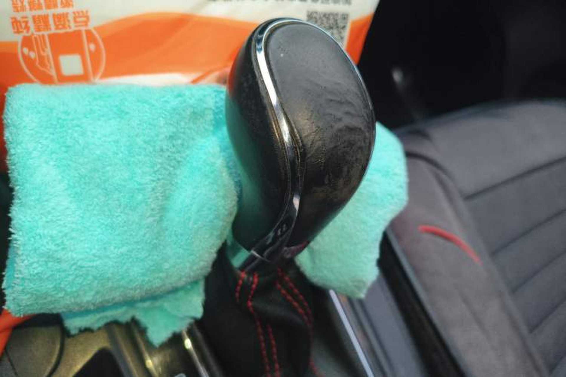 Used CHANGAN CS75 2014 1.8T Automatic Elite Model China IV Standard Gear Lever