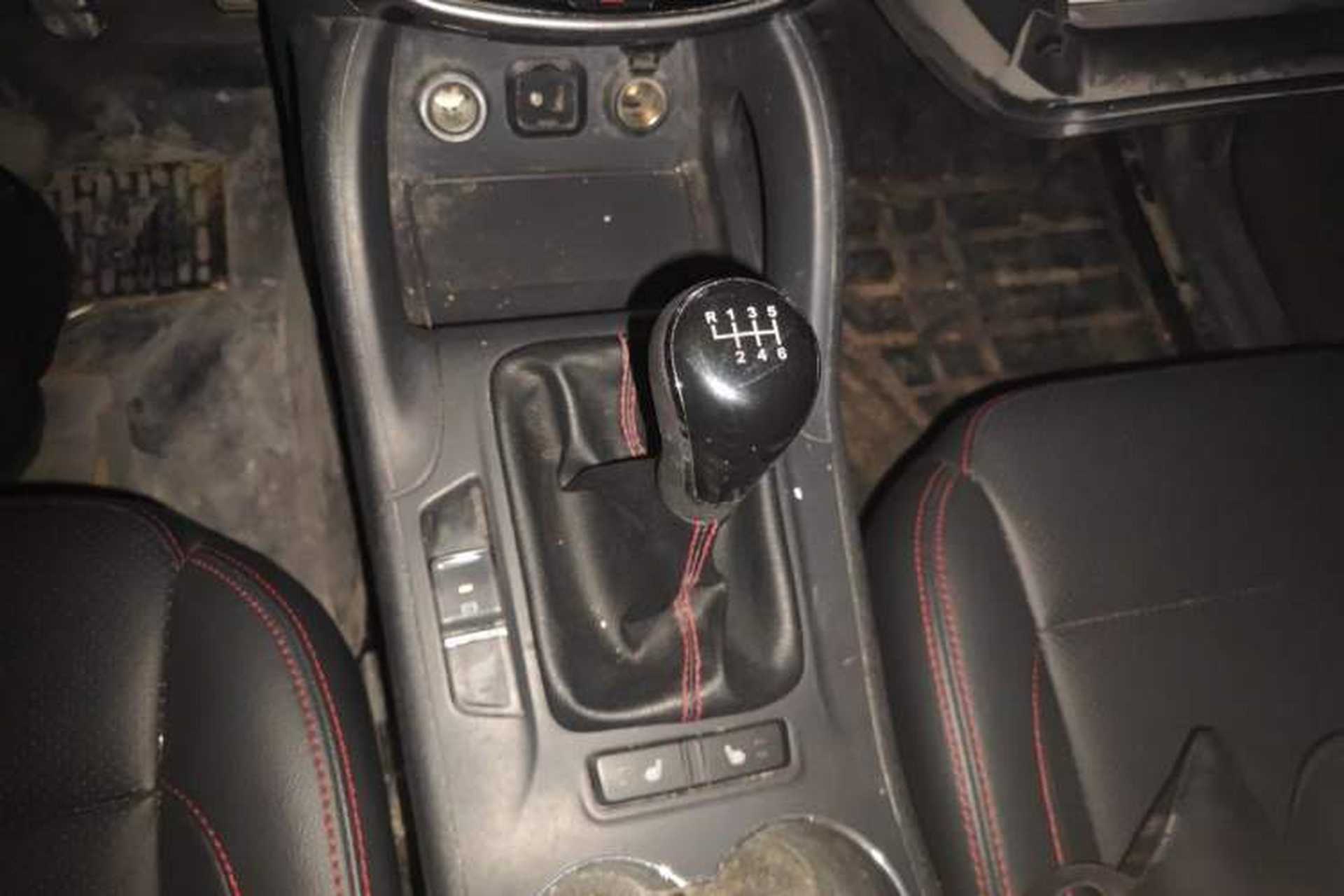 Used CHANGAN CS75 2014 2.0L Manual Leading Model China V Standard Gear Lever