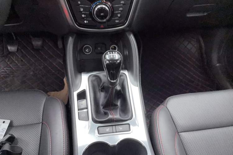 Used CHANGAN CS75 2014 2.0L Manual Leading Model China V Standard Gear Lever