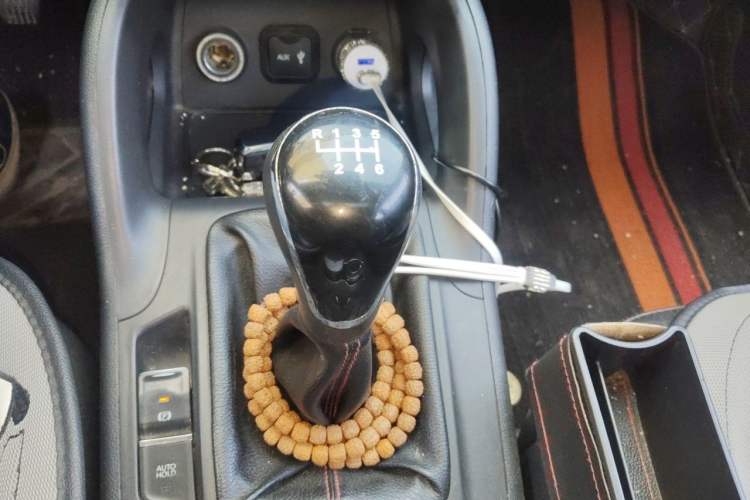Used CHANGAN CS75 2014 2.0L Manual Leading Model China V Standard Gear Lever