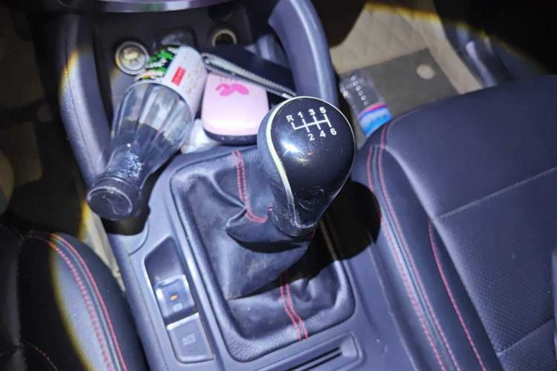 Used CHANGAN CS75 2014 2.0L Manual Luxury Version China V Standard Gear Lever