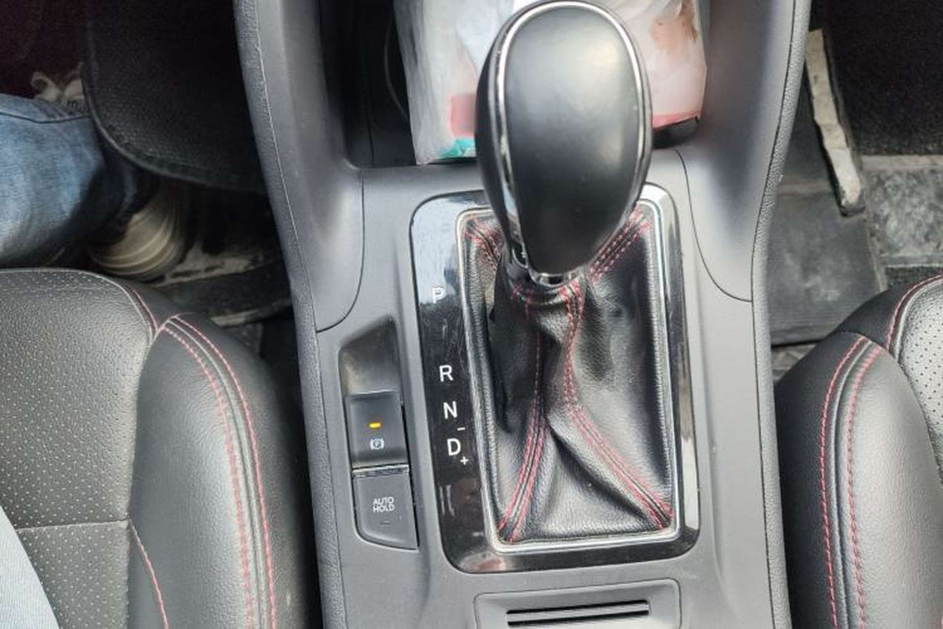 Used CHANGAN CS75 2014 1.8T Automatic Elite Version China V Standard Gear Lever