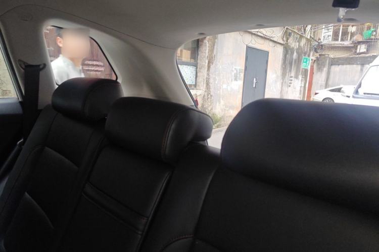 Used CHANGAN CS75 2014 1.8T Automatic Elite Model China IV Standard Headliner