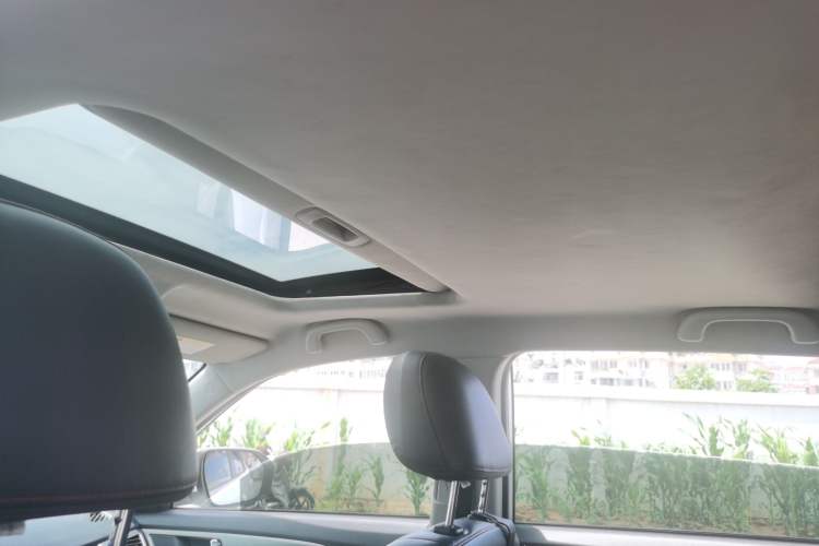 Used CHANGAN CS75 2014 2.0L Manual Leading Model China V Standard Headliner