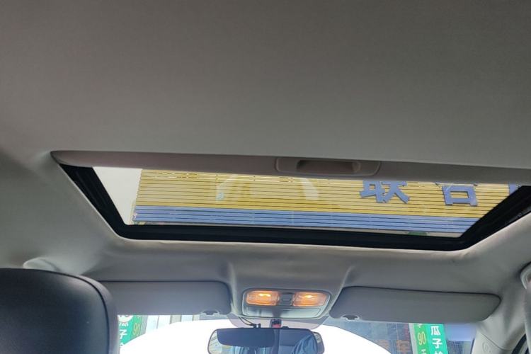 Used CHANGAN CS75 2014 2.0L Manual Luxury Version China V Standard Headliner