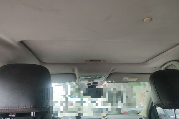 Used CHANGAN CS75 2014 2.0L Manual Luxury Version China V Standard Headliner