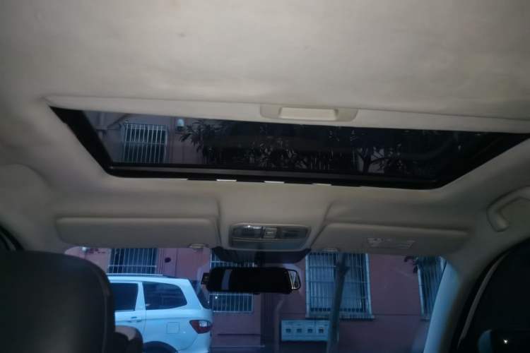 Used CHANGAN CS75 2014 2.0L Manual Leading Model China V Standard Headliner