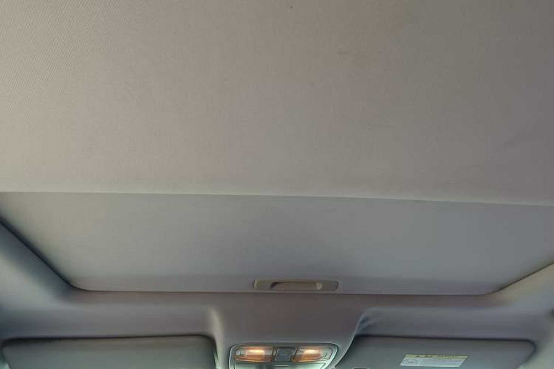 Used CHANGAN CS75 2014 2.0L Manual Luxury Version China IV Standard Headliner