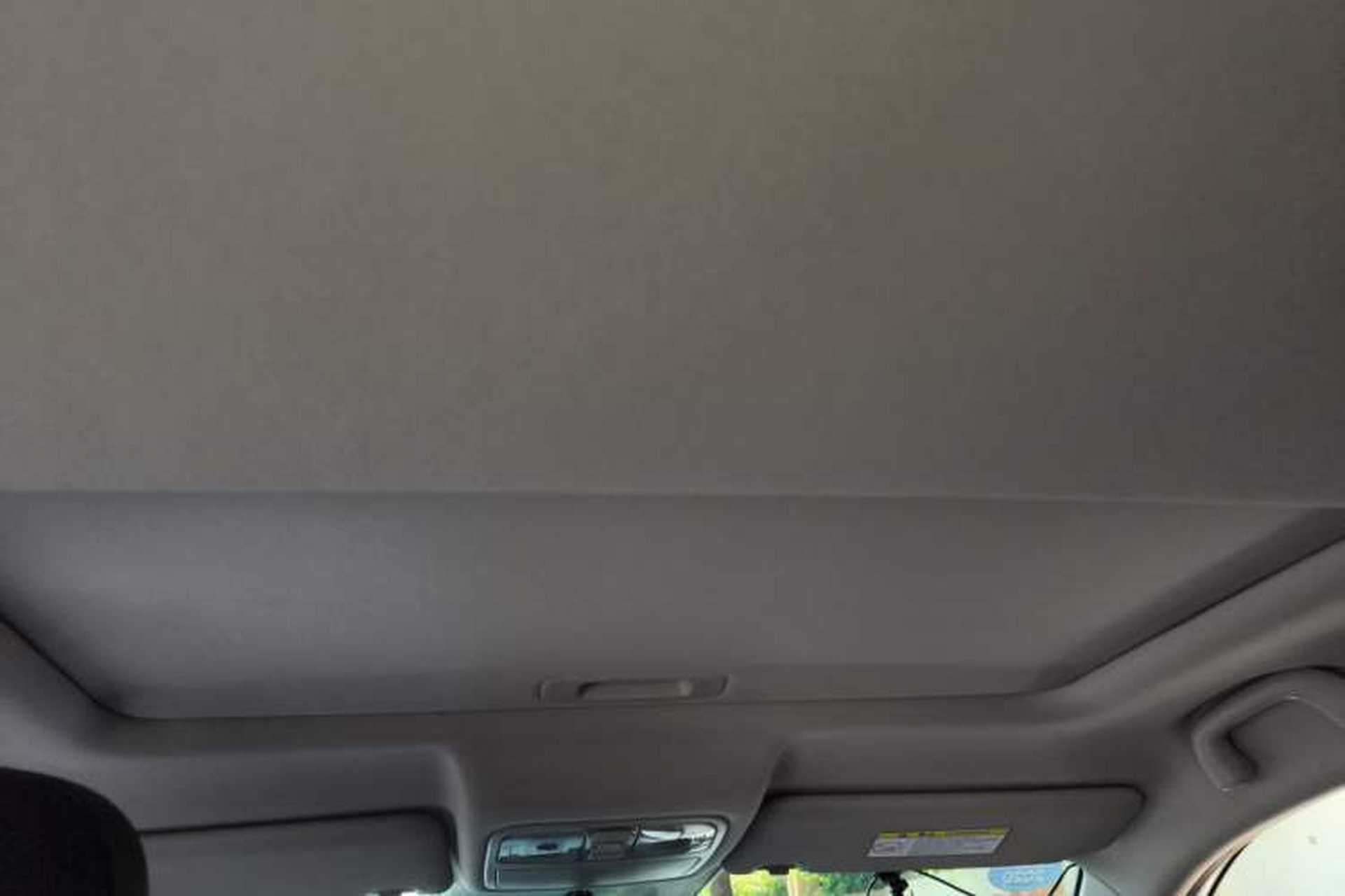Used CHANGAN CS75 2014 1.8T Automatic Elite Model China IV Standard Headliner