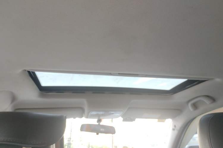 Used CHANGAN CS75 2014 2.0L Manual Leading Model China V Standard Headliner