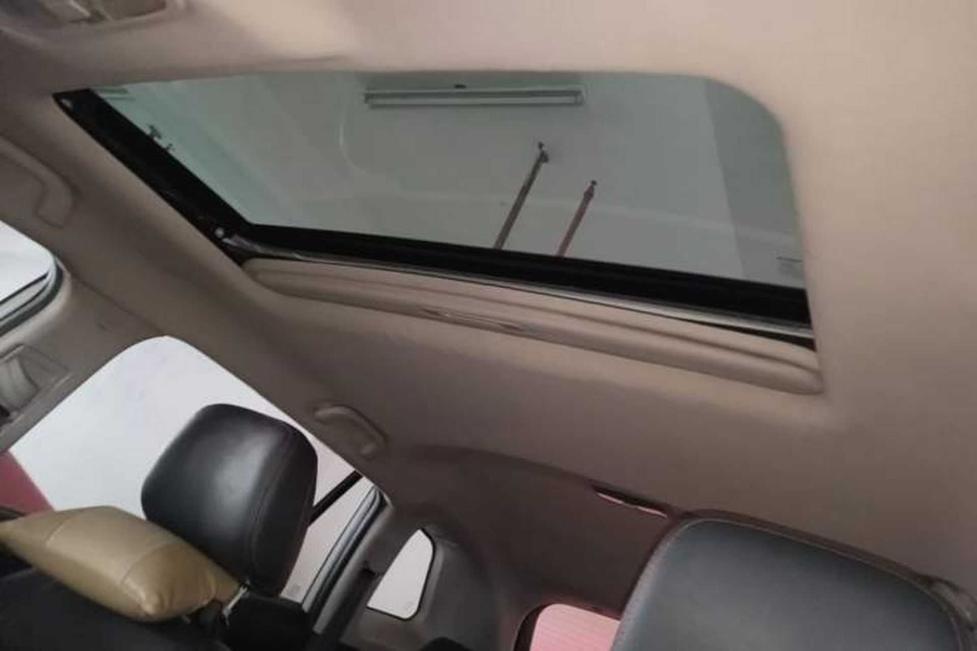 Used CHANGAN CS75 2014 1.8T Automatic Elite Model China IV Standard Headliner