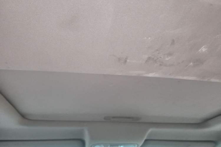 Used CHANGAN CS75 2014 2.0L Manual Luxury Version China V Standard Headliner