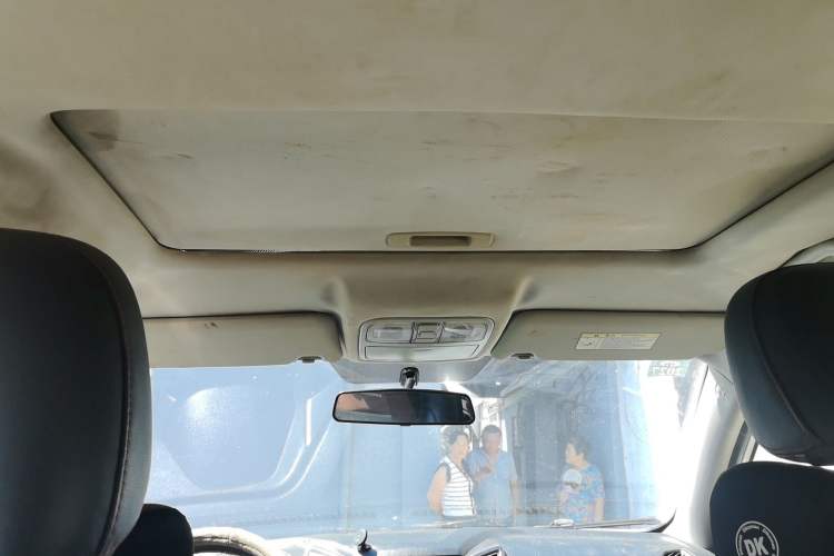 Used CHANGAN CS75 2014 2.0L Manual Leading Version China IV Standard Headliner
