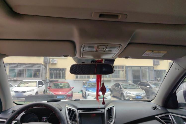 Used CHANGAN CS75 2014 2.0L Manual Luxury Version China V Standard Headliner