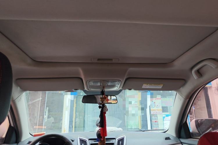 Used CHANGAN CS75 2014 1.8T Automatic Elite Model China IV Standard Headliner