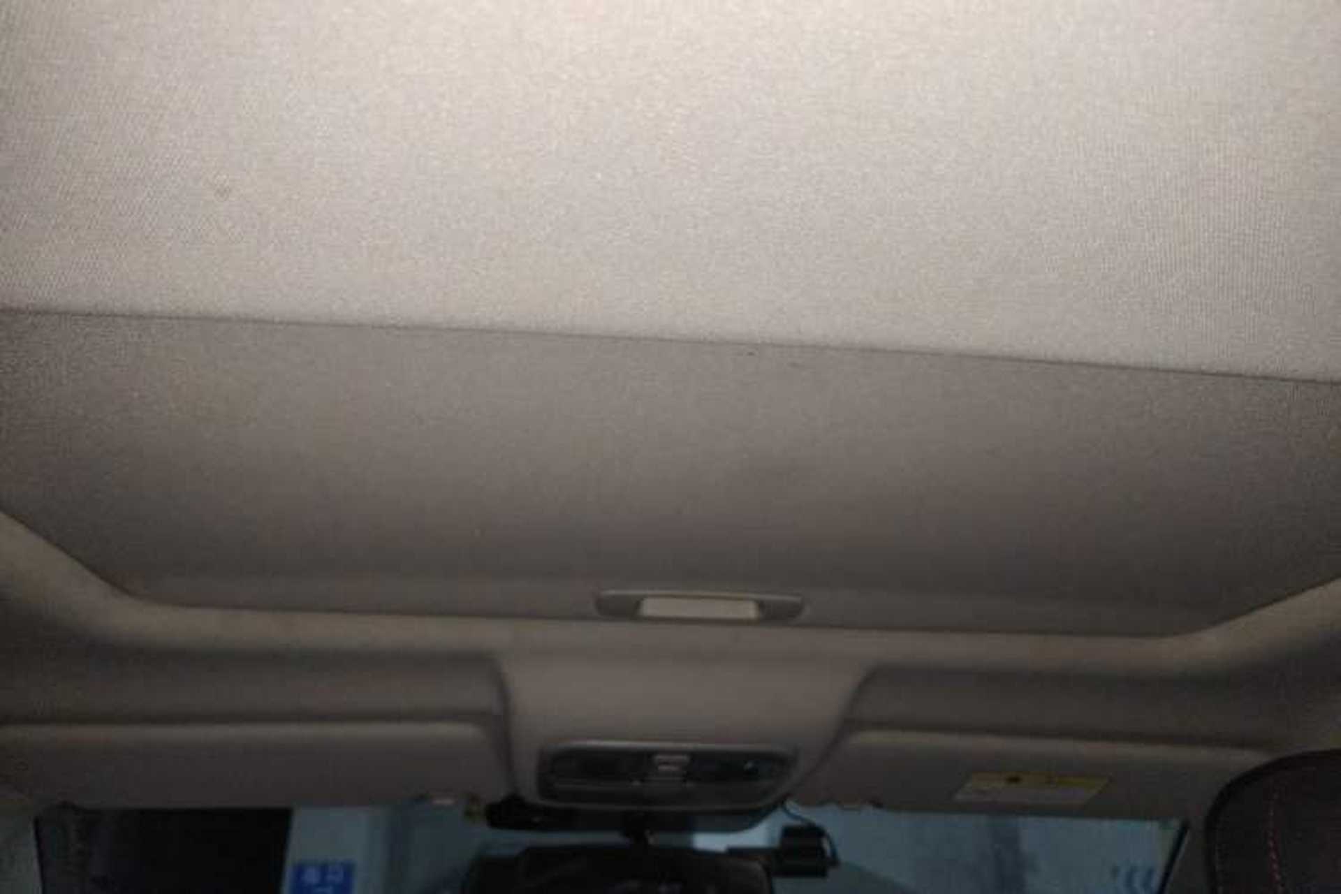 Used CHANGAN CS75 2014 1.8T Automatic Elite Model China IV Standard Headliner