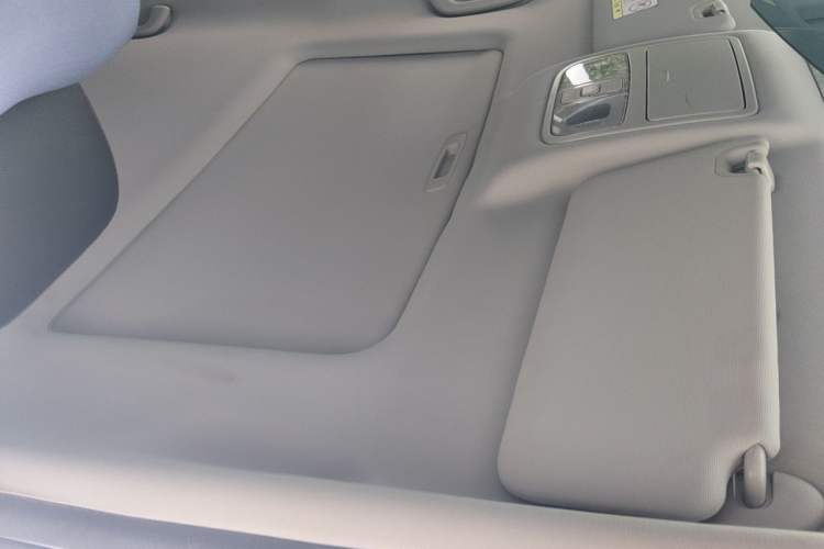Used CHANGAN CS75 2014 2.0L Manual Leading Model China V Standard Headliner
