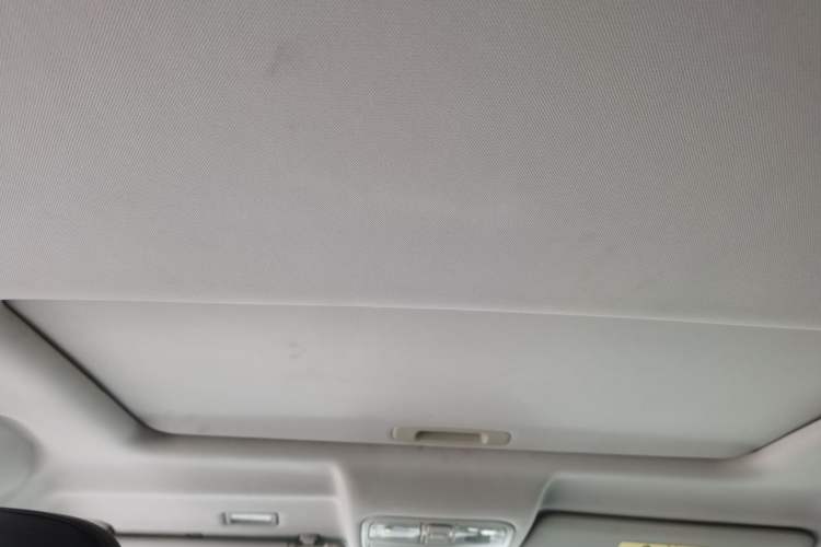 Used CHANGAN CS75 2014 2.0L Manual Luxury Version China V Standard Headliner