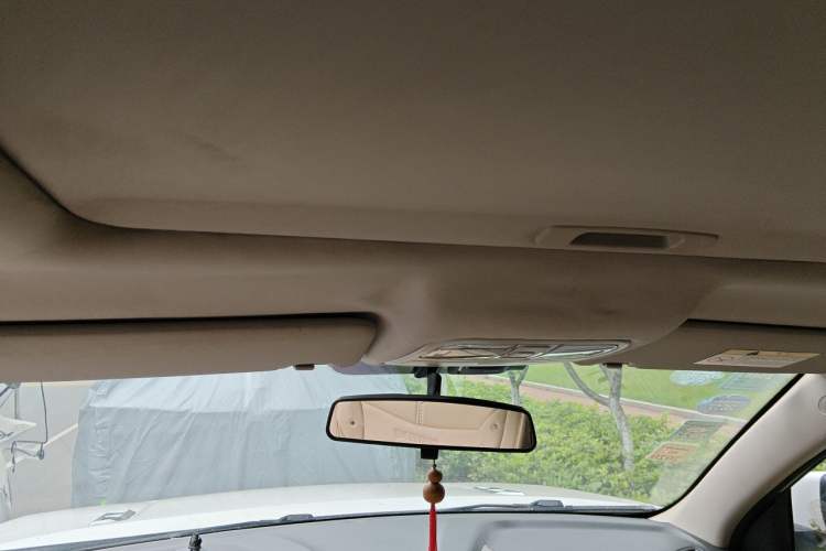 Used CHANGAN CS75 2014 2.0L Manual Luxury Version China V Standard Headliner