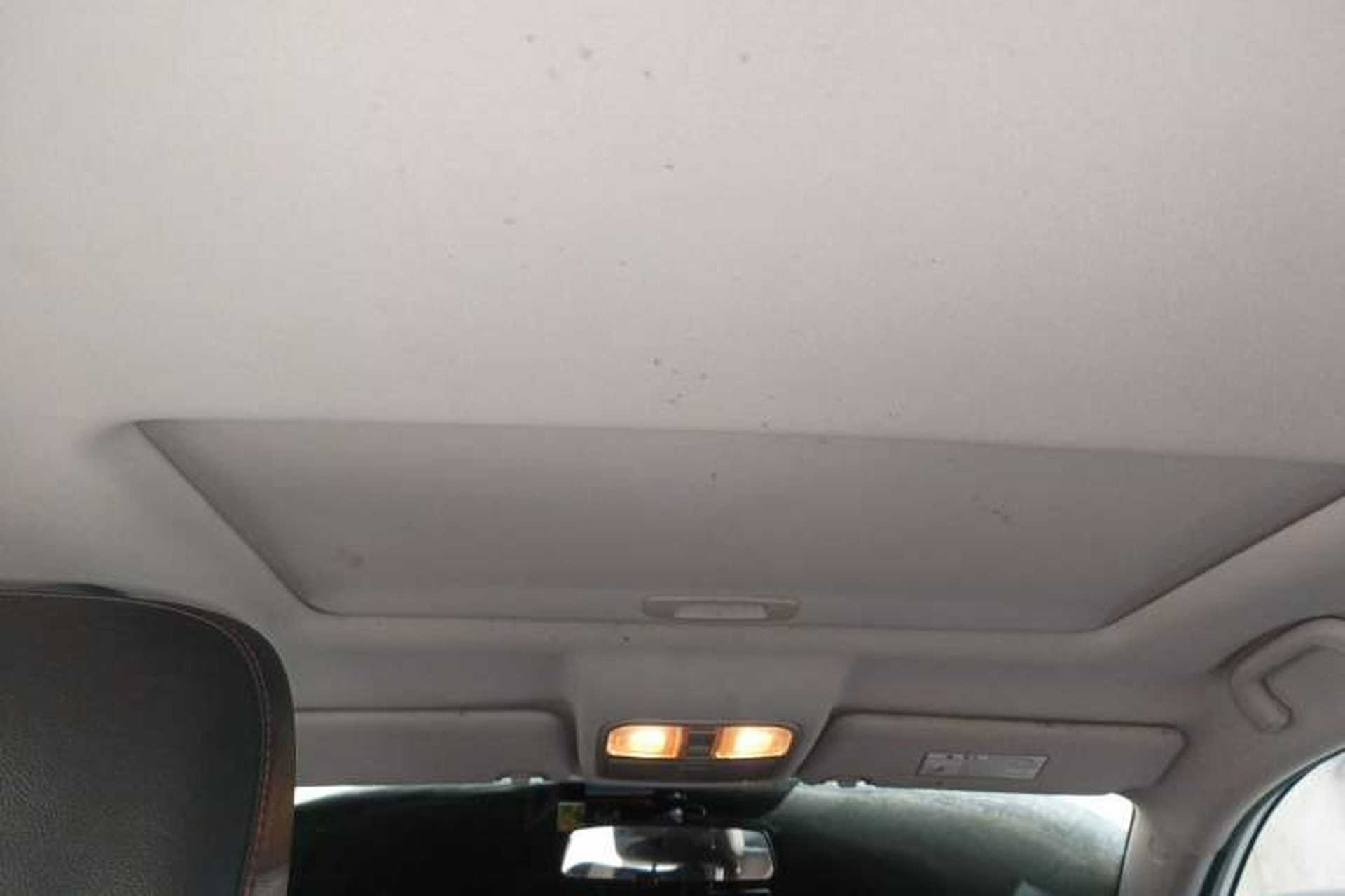 Used CHANGAN CS75 2014 1.8T Automatic Elite Model China IV Standard Headliner