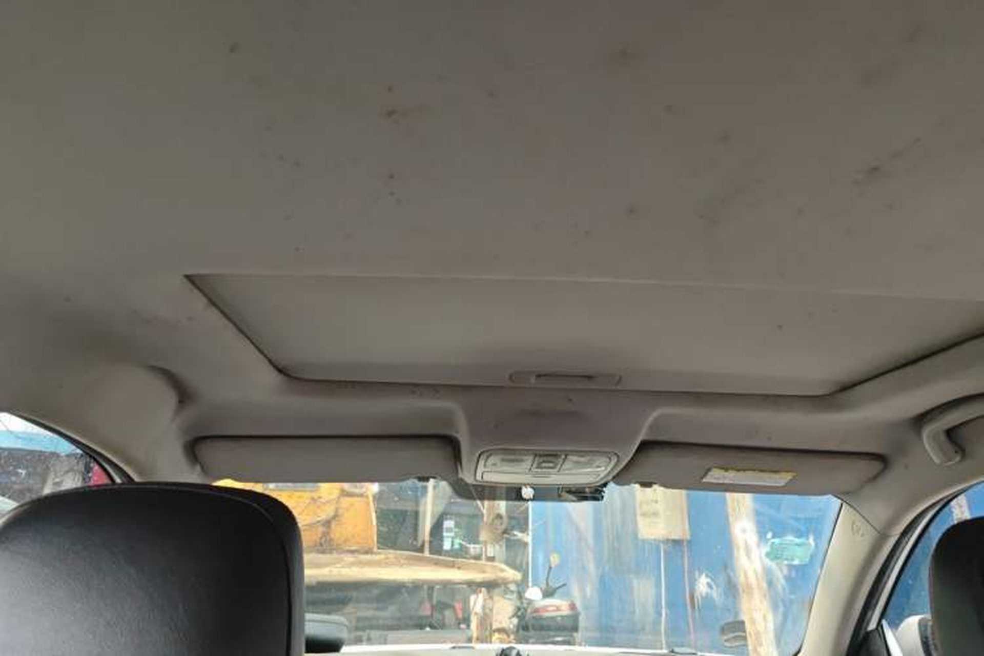 Used CHANGAN CS75 2014 2.0L Manual Leading Version China IV Standard Headliner