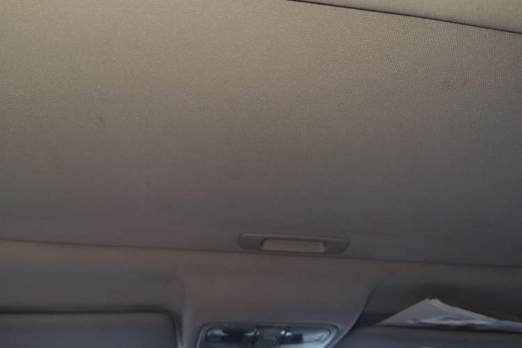 Used CHANGAN CS75 2014 1.8T Automatic Elite Model China IV Standard Headliner