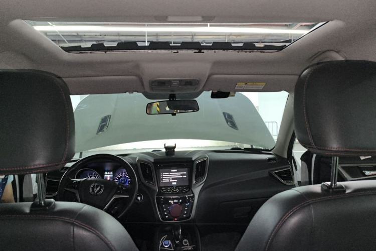 Used CHANGAN CS75 2014 1.8T Automatic Elite Model China IV Standard Headliner