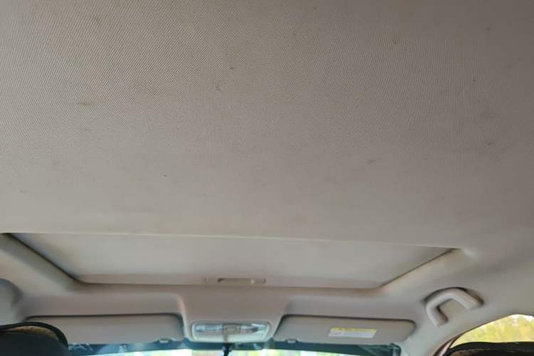 Used CHANGAN CS75 2014 1.8T Automatic Elite Model China IV Standard Headliner